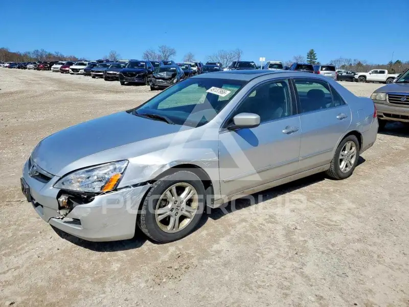 2007 Honda Accord photo