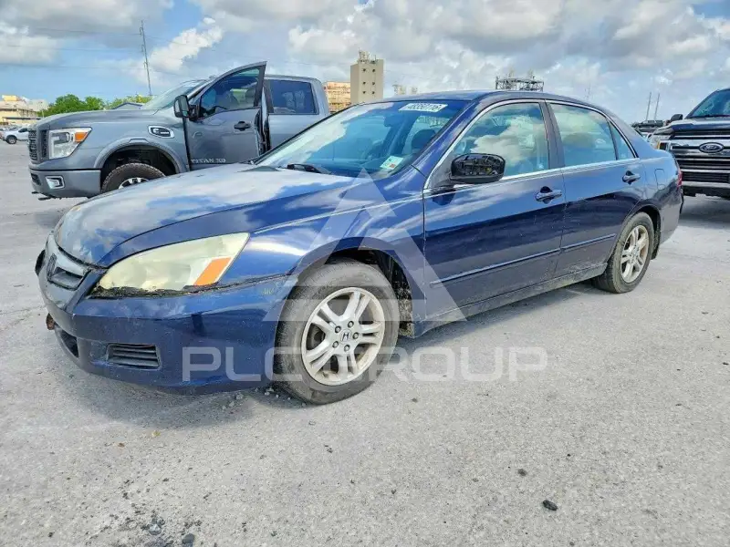 2007 Honda Accord фото