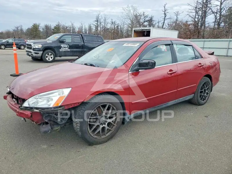 2007 Honda Accord фото