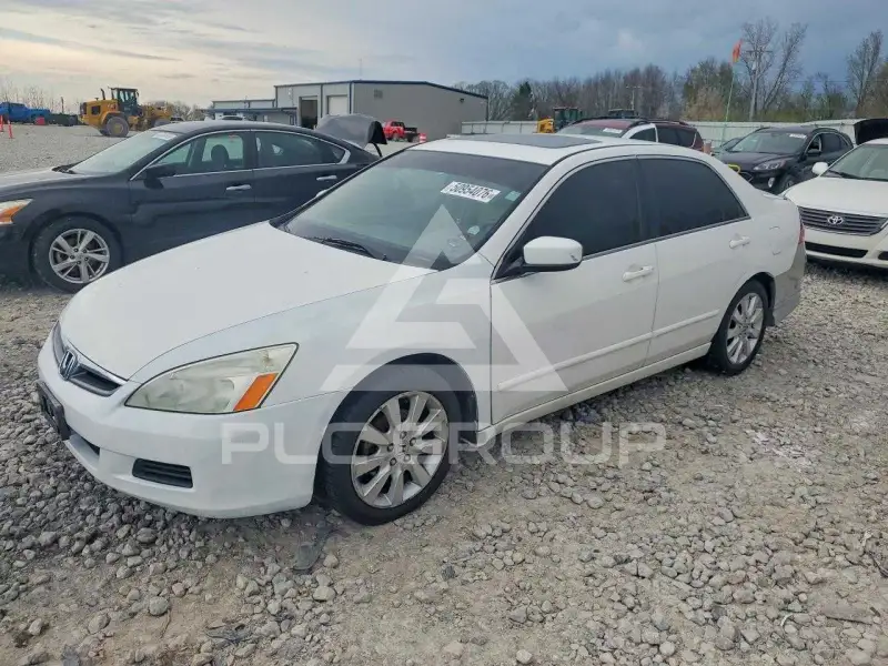 2007 Honda Accord фото