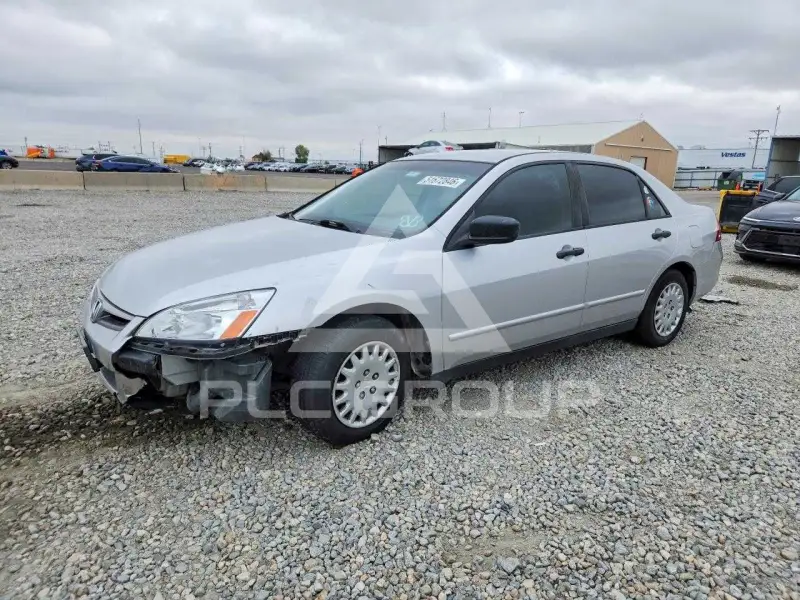2007 Honda Accord photo