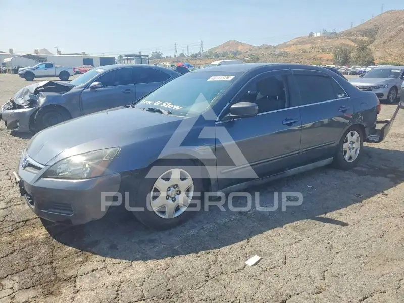 2007 Honda Accord фото