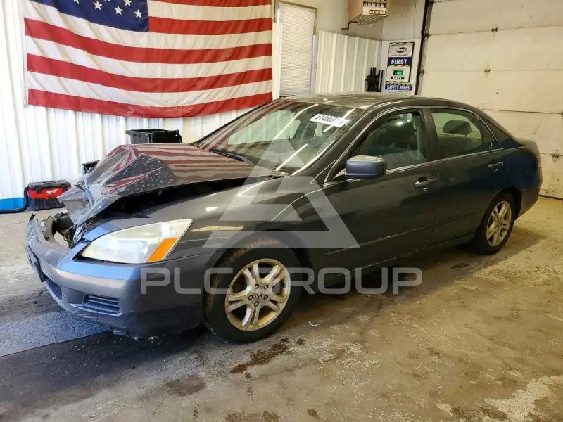 2007 Honda Accord фото
