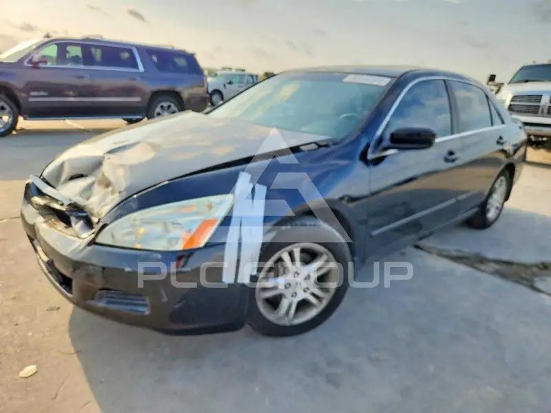 2007 Honda Accord фото