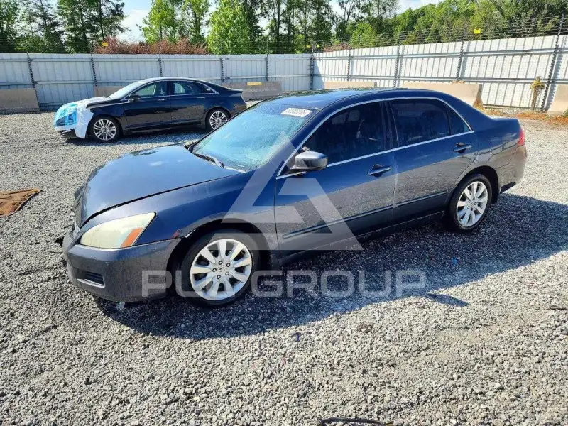 2007 Honda Accord фото