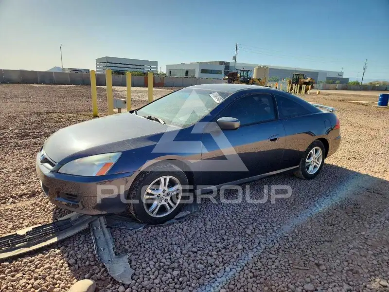 2007 Honda Accord фото