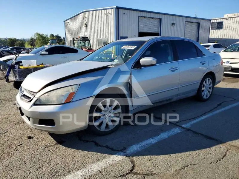 2007 Honda Accord фото
