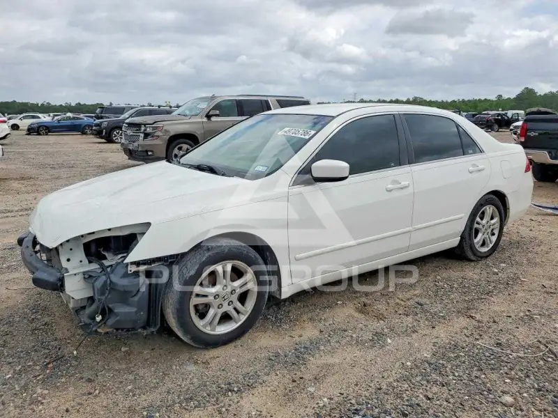 2007 Honda Accord фото