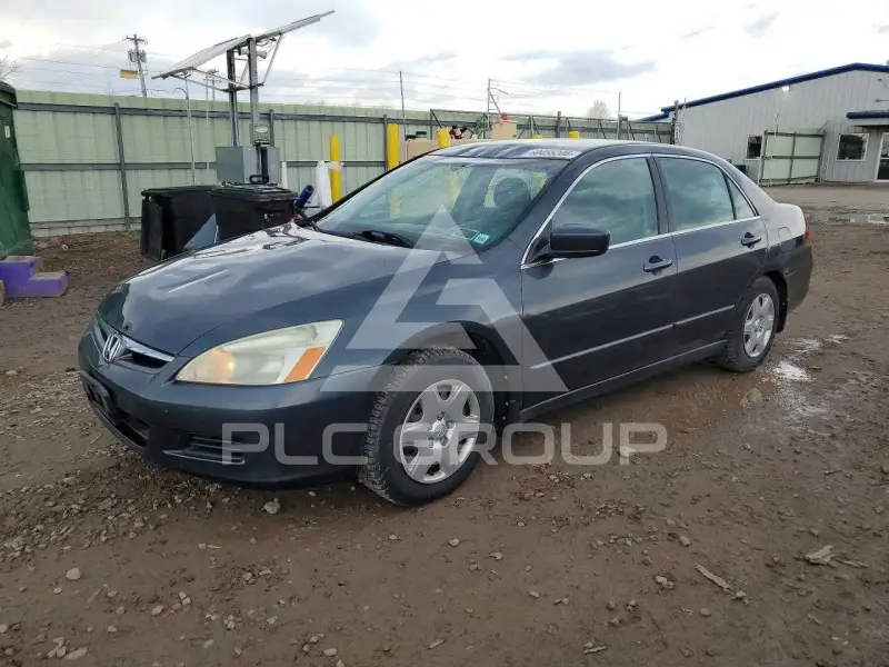 2007 Honda Accord фото