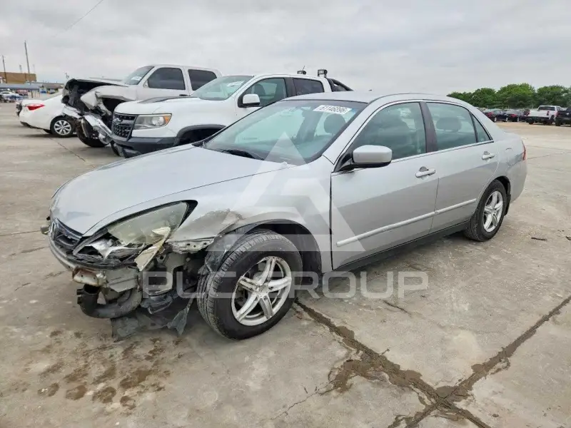 2007 Honda Accord фото
