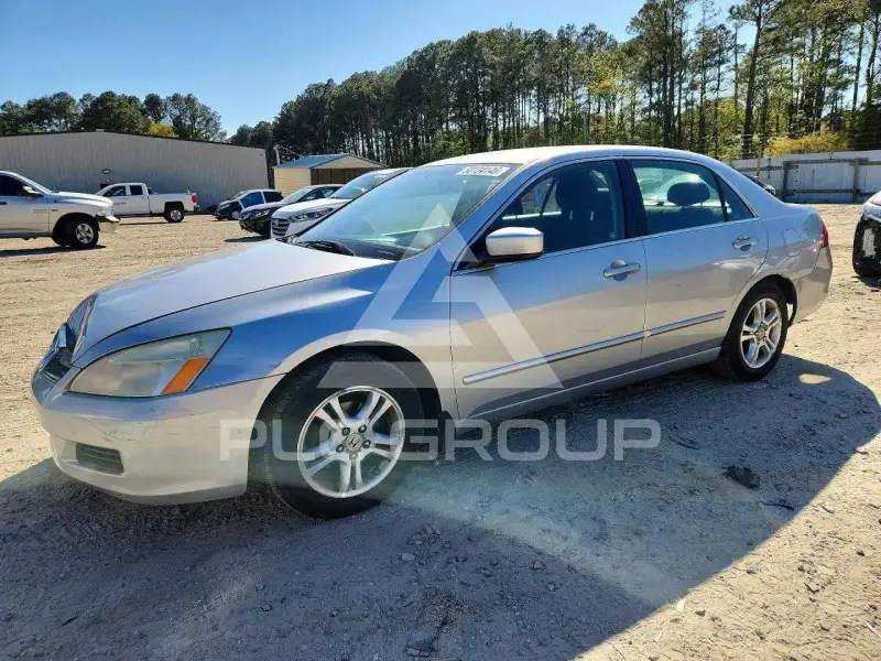 2007 Honda Accord photo