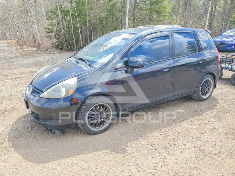 2007 Honda  фото