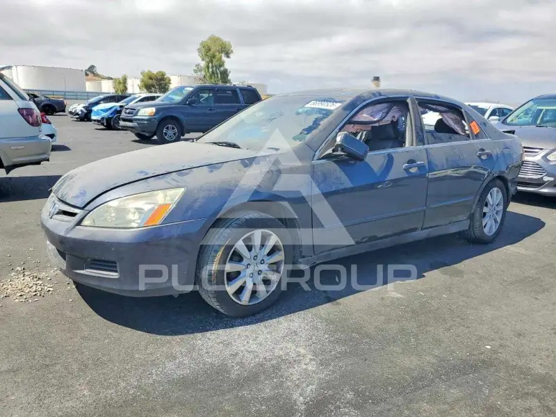 2007 Honda Accord фото