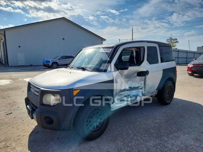 2007 Honda ELEMENT photo