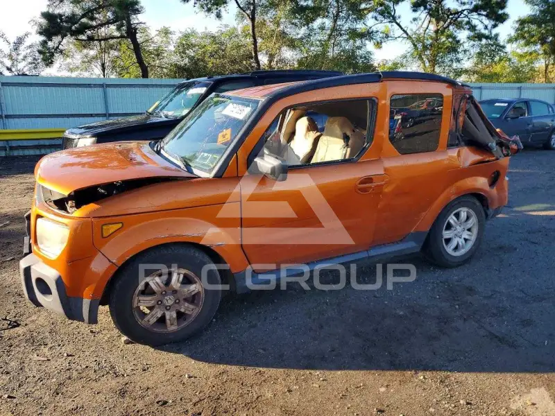 2007 Honda ELEMENT photo
