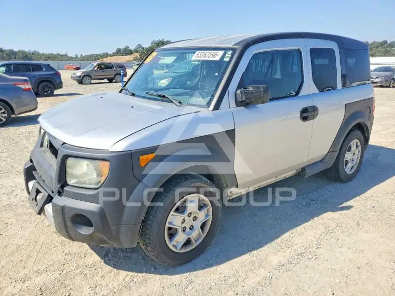 2007 Honda ELEMENT photo