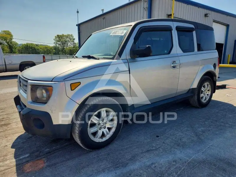 2007 Honda ELEMENT фото