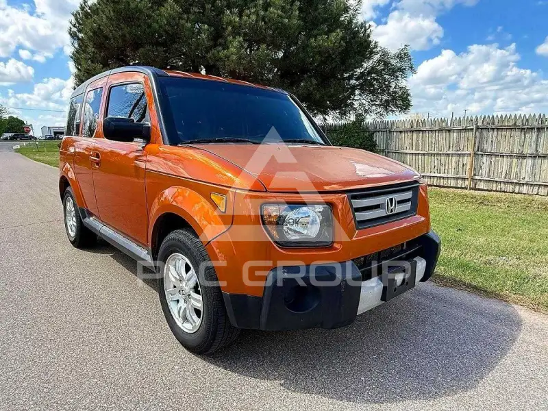 2007 Honda ELEMENT фото