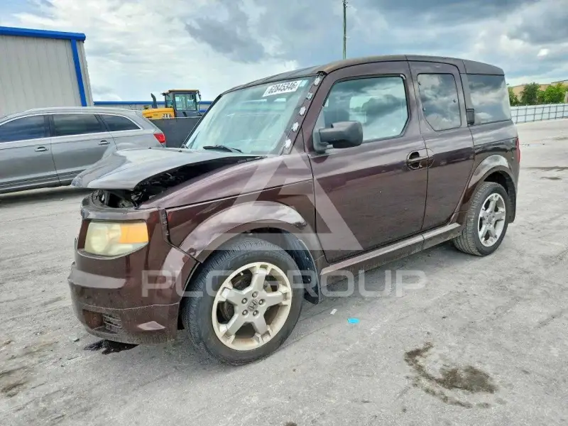 2007 Honda ELEMENT фото