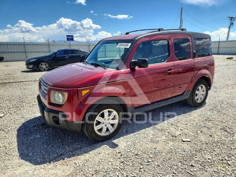 2007 Honda ELEMENT photo