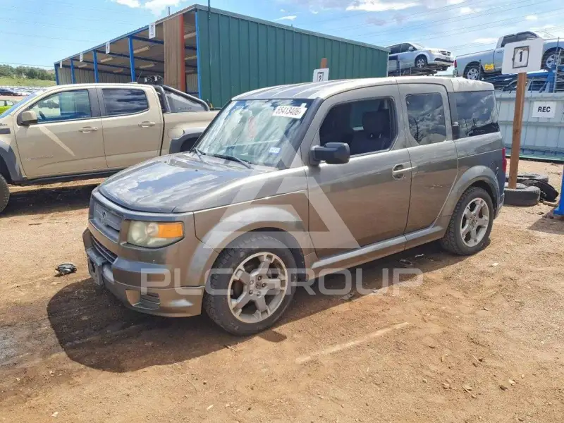 2007 Honda ELEMENT фото