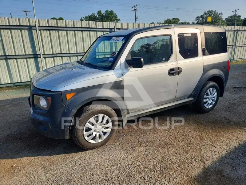 2007 Honda ELEMENT фото