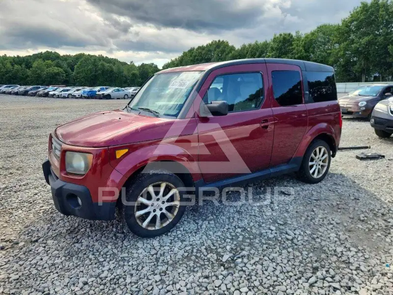 2007 Honda ELEMENT фото
