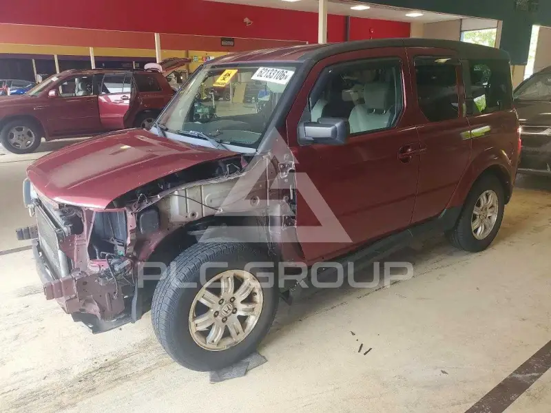 2007 Honda ELEMENT photo
