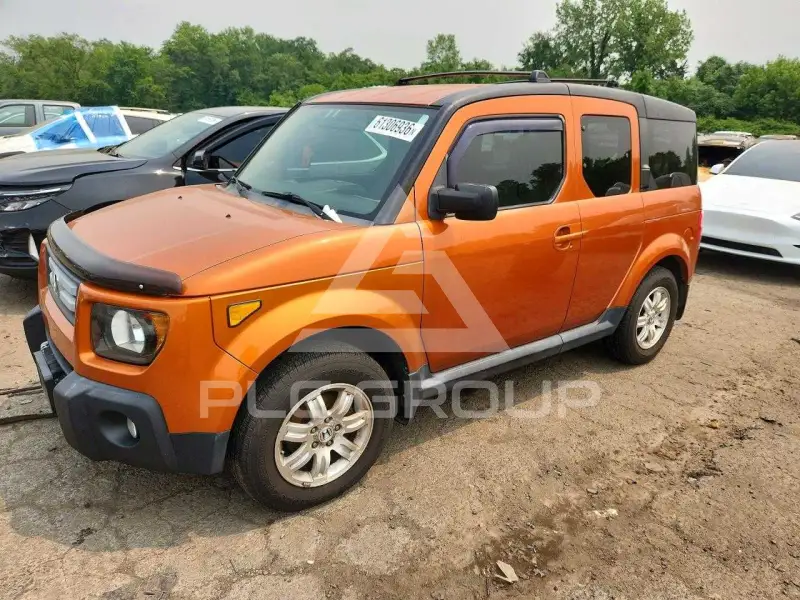 2007 Honda ELEMENT photo