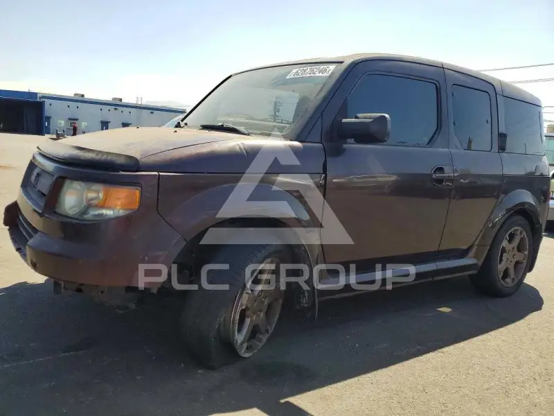 2007 Honda ELEMENT фото