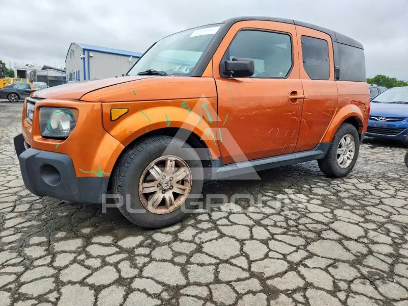 2007 Honda ELEMENT фото