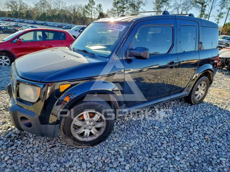 2007 Honda ELEMENT photo