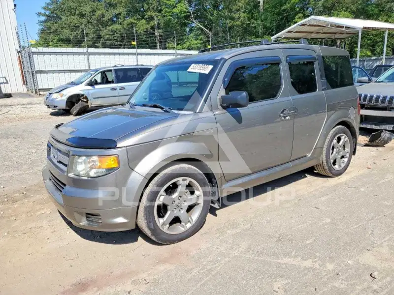 2007 Honda ELEMENT photo