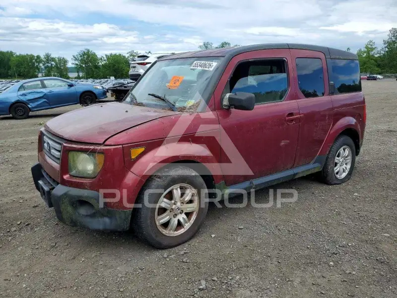 2007 Honda ELEMENT photo