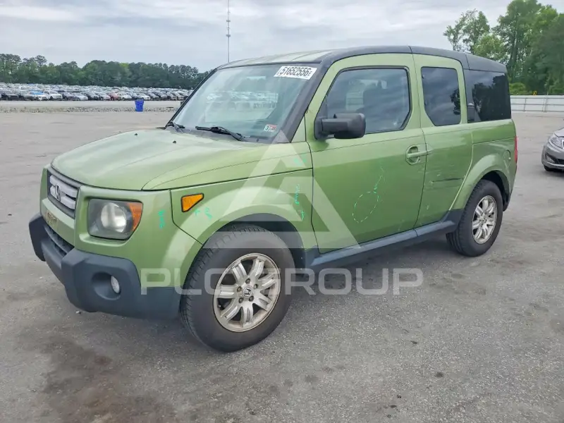 2007 Honda ELEMENT photo