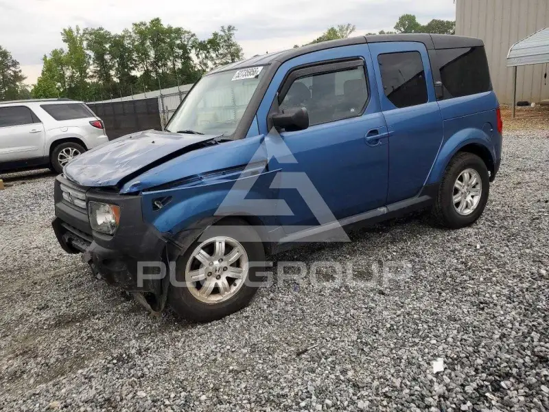 2007 Honda ELEMENT фото