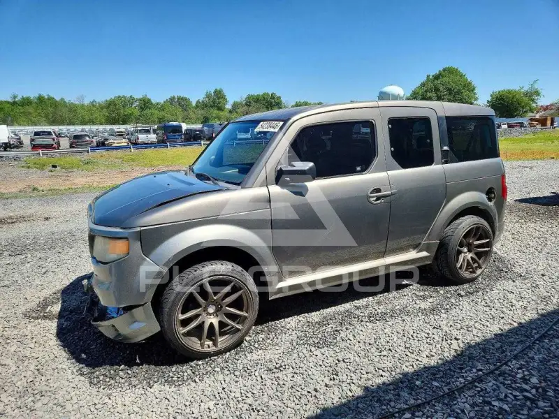 2007 Honda ELEMENT фото