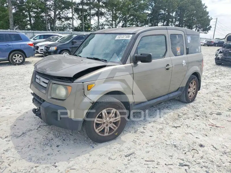 2007 Honda ELEMENT photo