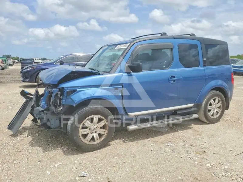 2007 Honda ELEMENT фото