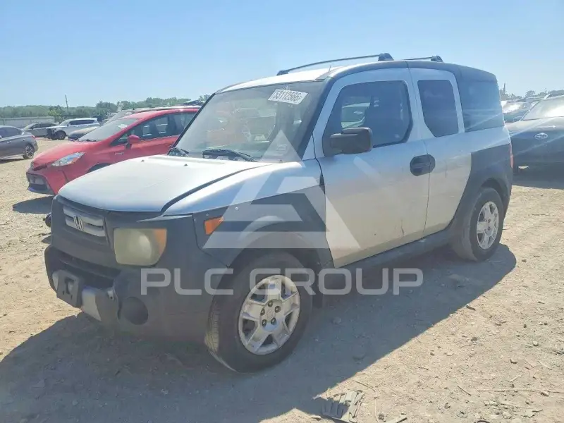 2007 Honda ELEMENT фото