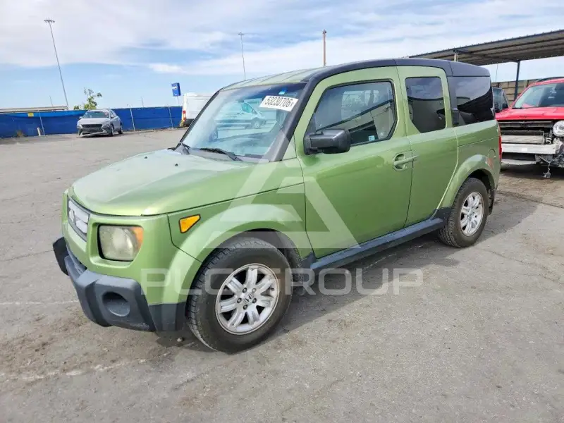2007 Honda ELEMENT фото