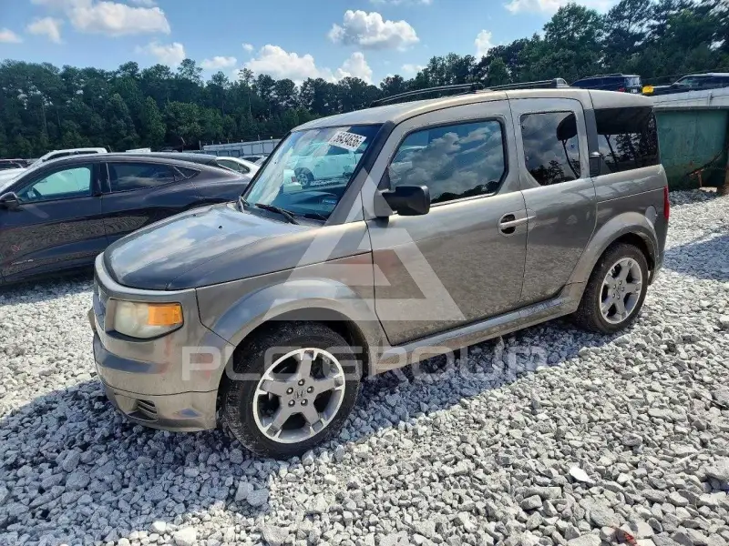 2007 Honda ELEMENT photo