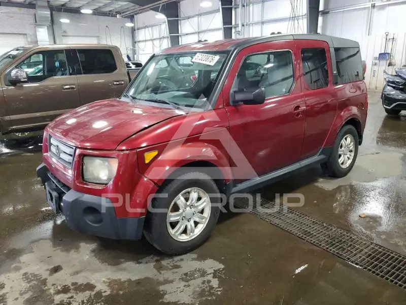 2007 Honda ELEMENT фото