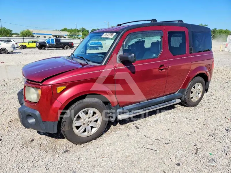 2007 Honda ELEMENT photo