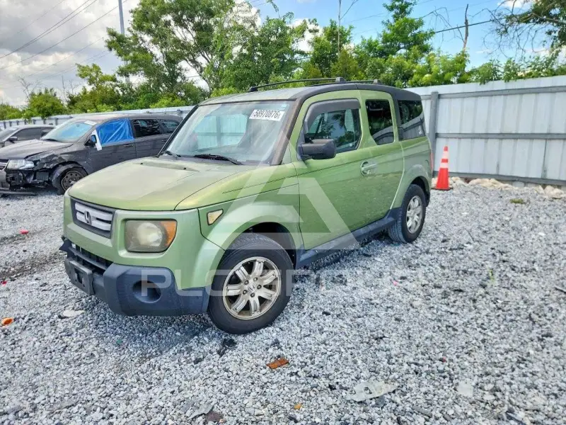 2007 Honda ELEMENT фото