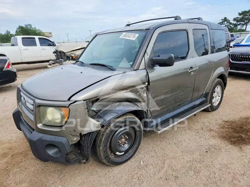 2007 Honda ELEMENT фото
