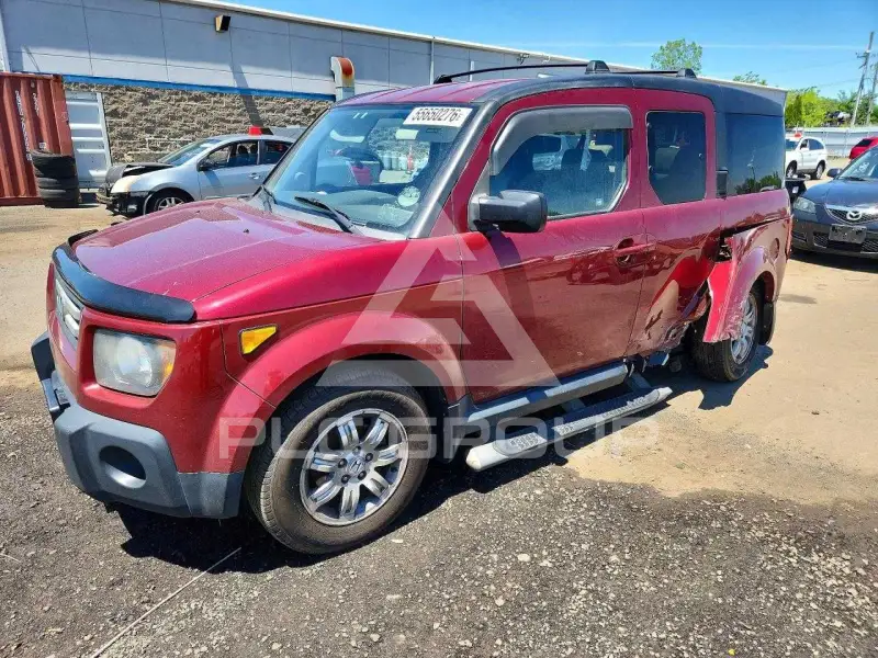 2007 Honda ELEMENT photo