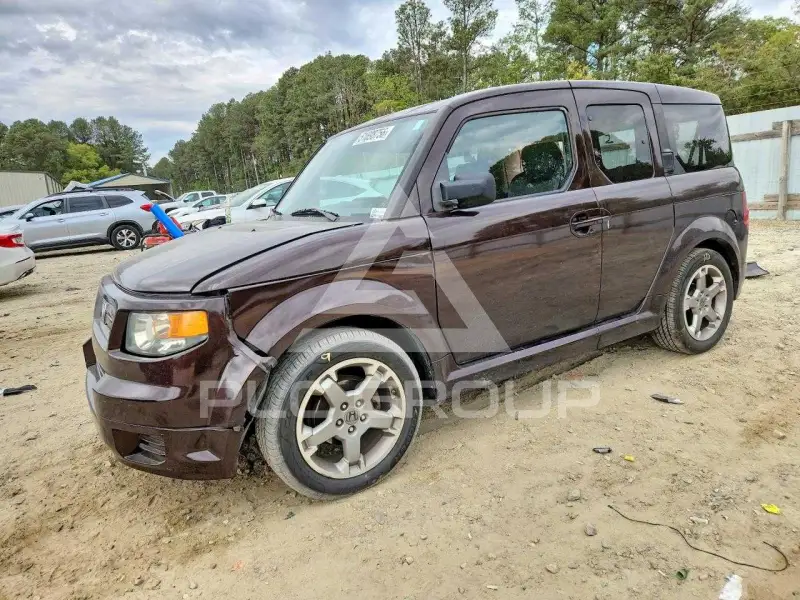 2007 Honda ELEMENT фото