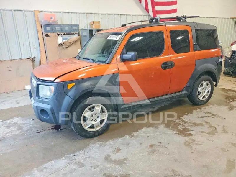2007 Honda ELEMENT фото