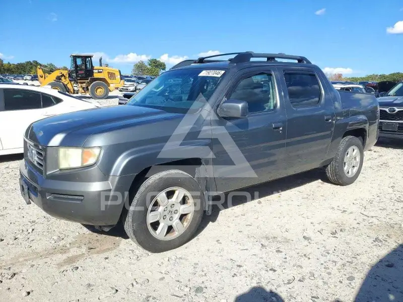 2007 Honda RIDGELINE фото